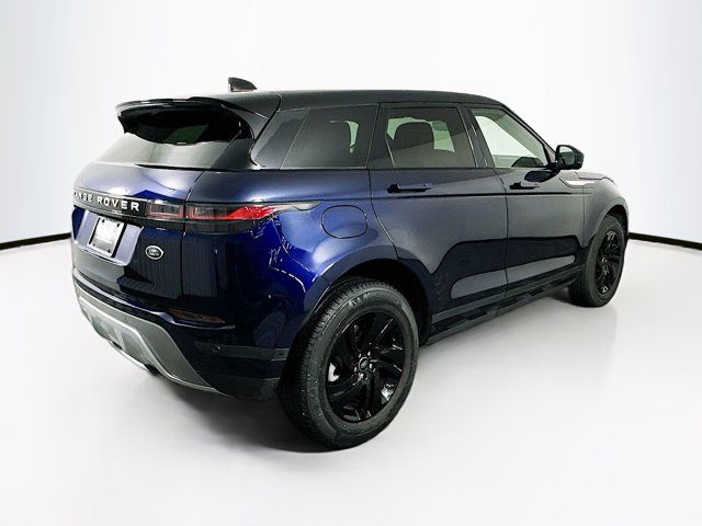 2021 Land Rover Range Rover Evoque S