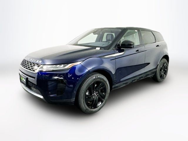 2021 Land Rover Range Rover Evoque S