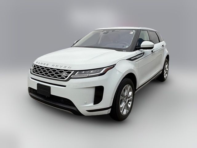 2021 Land Rover Range Rover Evoque S