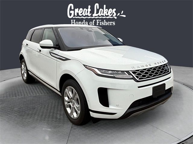 2021 Land Rover Range Rover Evoque S