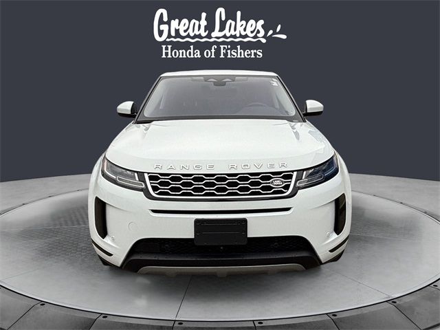 2021 Land Rover Range Rover Evoque S