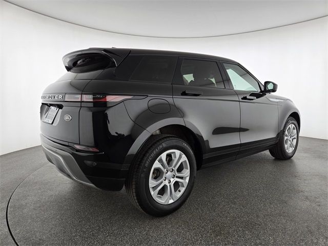 2021 Land Rover Range Rover Evoque S