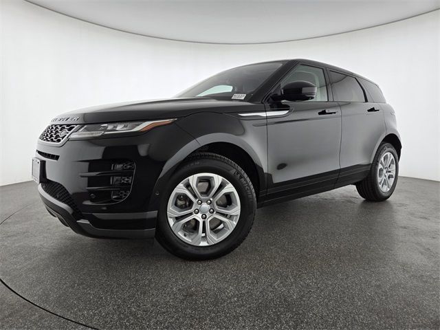 2021 Land Rover Range Rover Evoque S