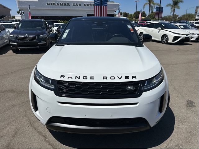 2021 Land Rover Range Rover Evoque S