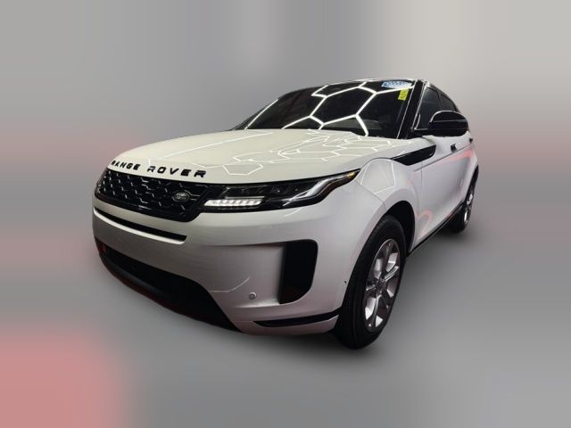 2021 Land Rover Range Rover Evoque S
