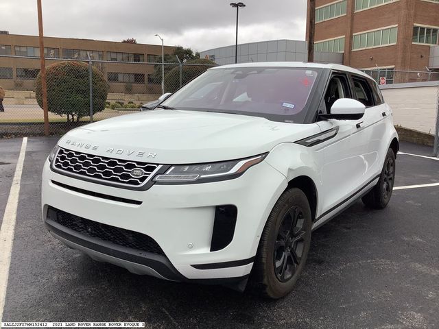 2021 Land Rover Range Rover Evoque S