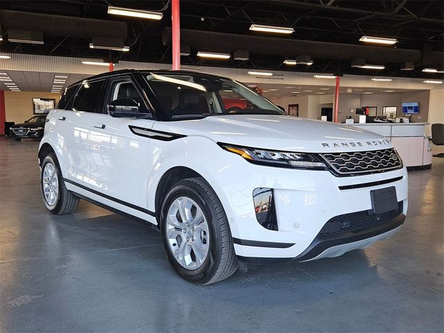 2021 Land Rover Range Rover Evoque S