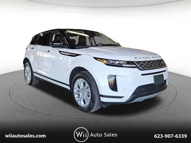 2021 Land Rover Range Rover Evoque S