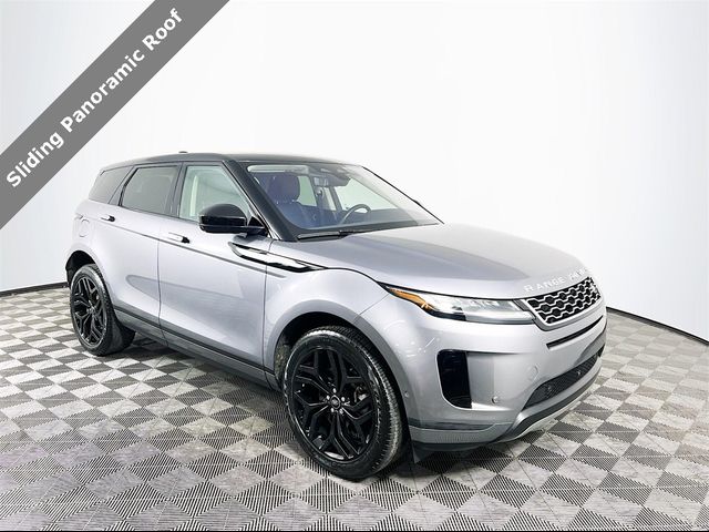 2021 Land Rover Range Rover Evoque S