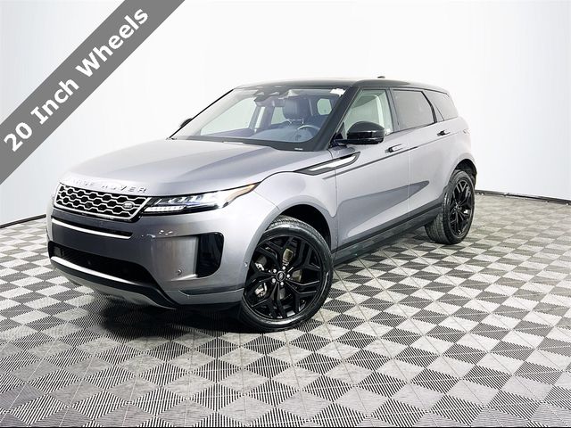 2021 Land Rover Range Rover Evoque S