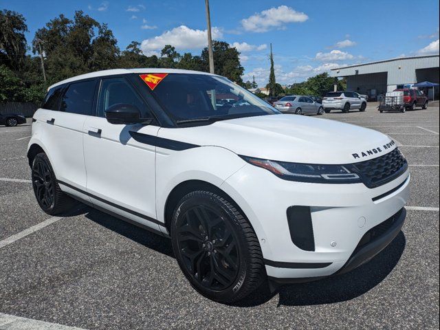 2021 Land Rover Range Rover Evoque S