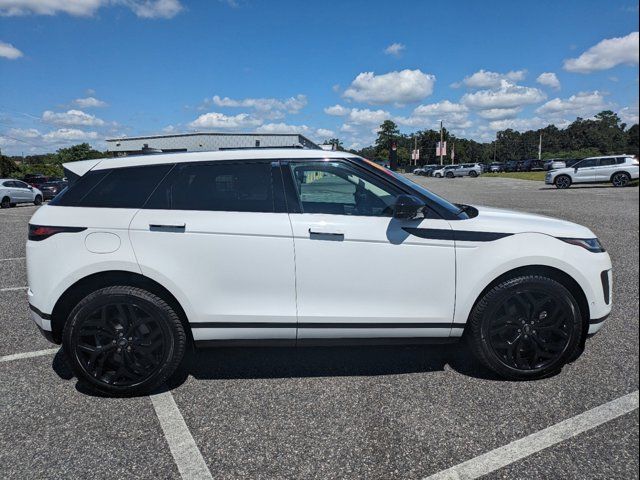 2021 Land Rover Range Rover Evoque S