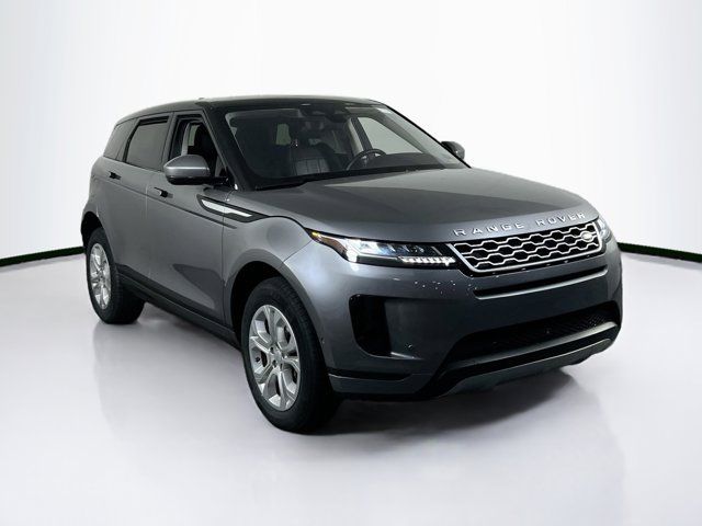 2021 Land Rover Range Rover Evoque S
