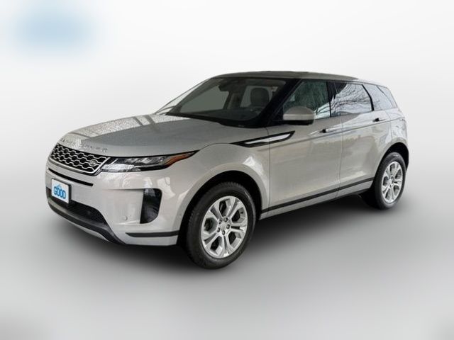 2021 Land Rover Range Rover Evoque S