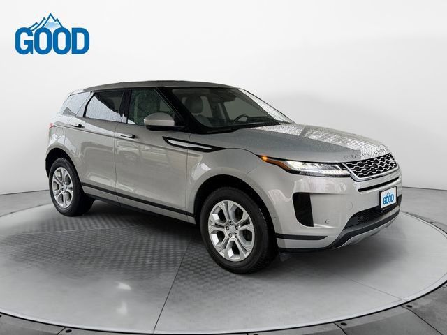 2021 Land Rover Range Rover Evoque S
