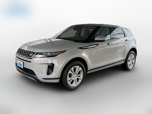 2021 Land Rover Range Rover Evoque S