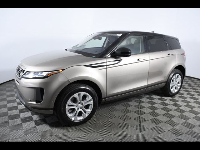 2021 Land Rover Range Rover Evoque S