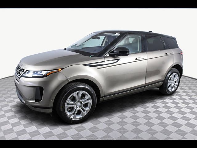 2021 Land Rover Range Rover Evoque S