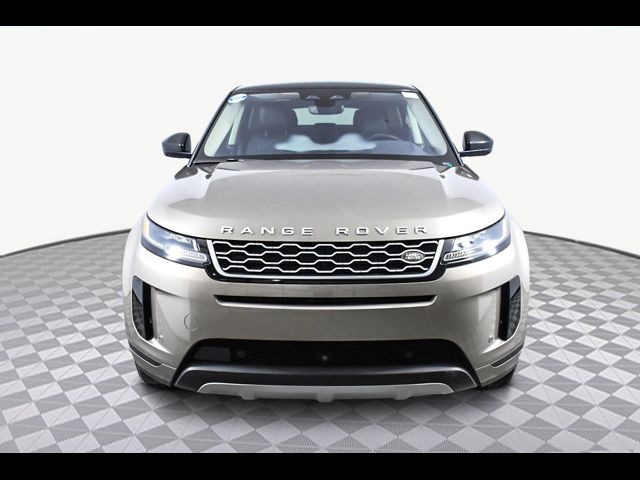 2021 Land Rover Range Rover Evoque S