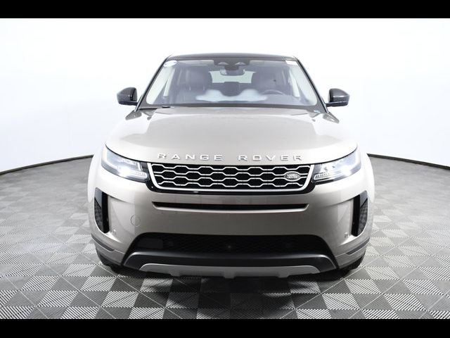 2021 Land Rover Range Rover Evoque S