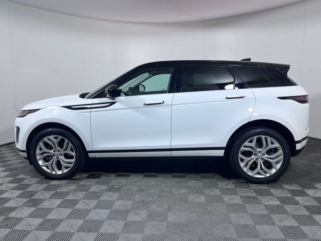 2021 Land Rover Range Rover Evoque S