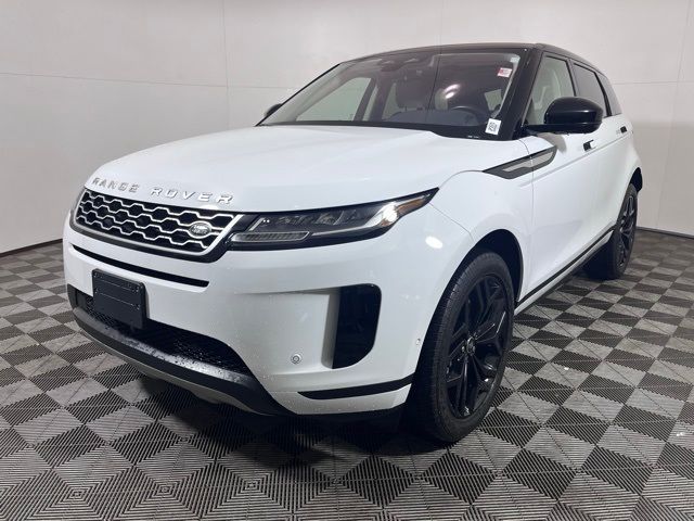 2021 Land Rover Range Rover Evoque S