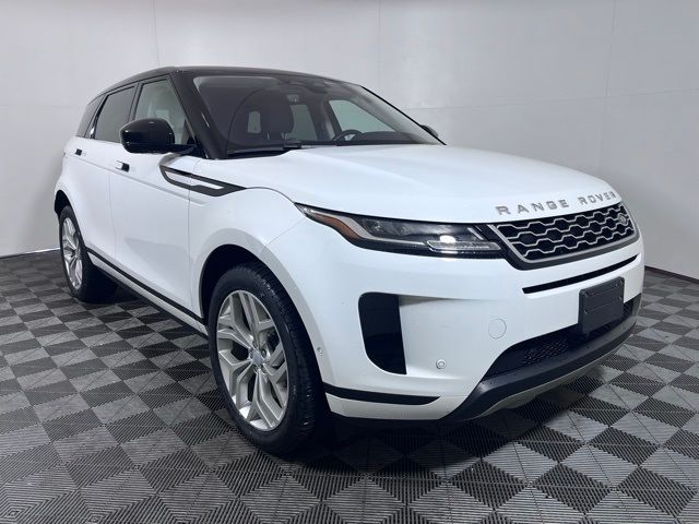 2021 Land Rover Range Rover Evoque S