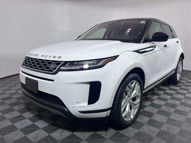 2021 Land Rover Range Rover Evoque S