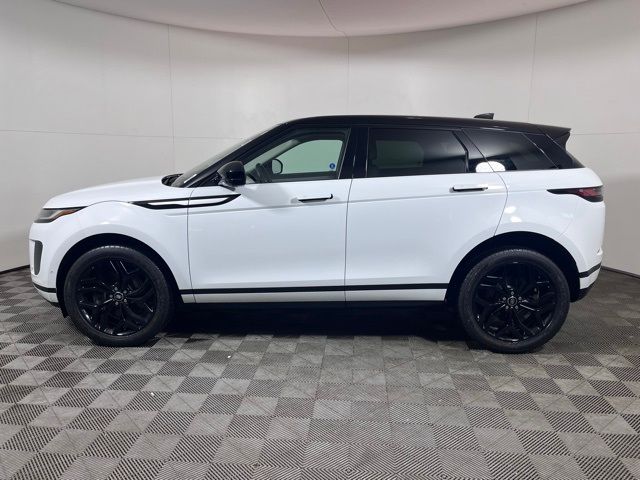 2021 Land Rover Range Rover Evoque S