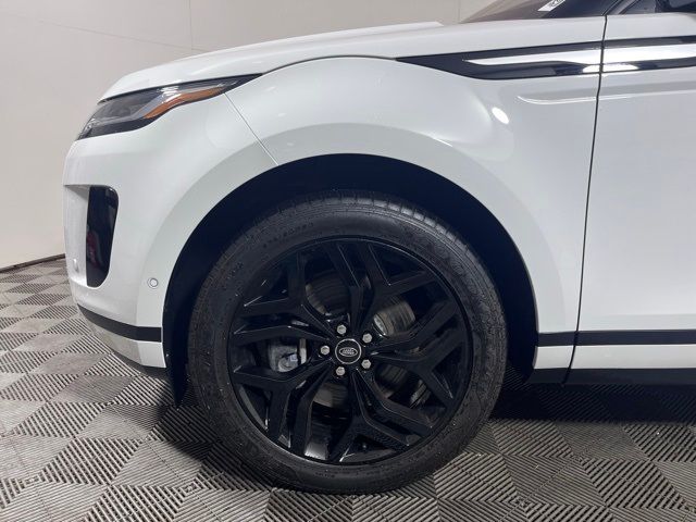 2021 Land Rover Range Rover Evoque S