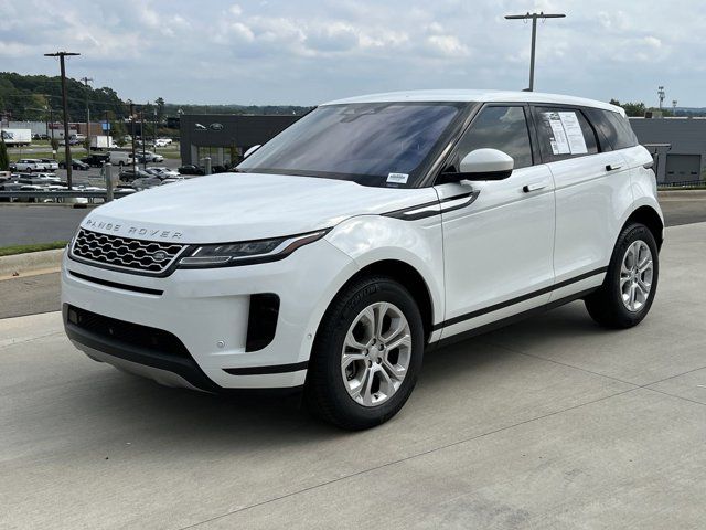 2021 Land Rover Range Rover Evoque S