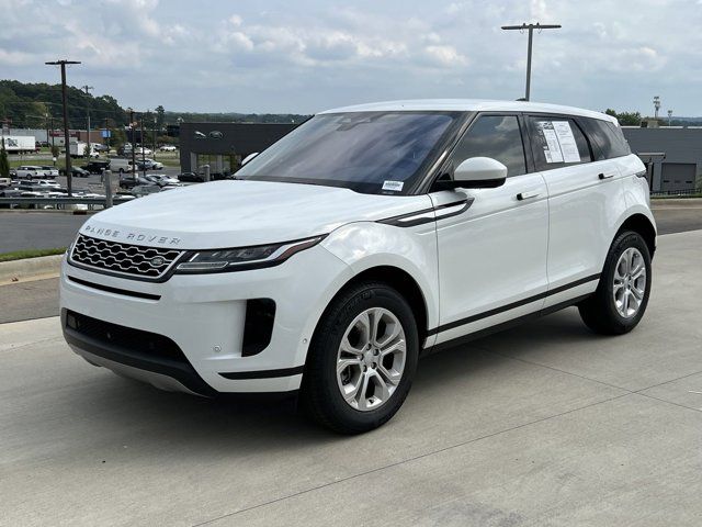 2021 Land Rover Range Rover Evoque S