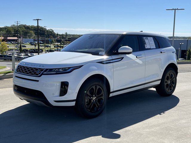 2021 Land Rover Range Rover Evoque S