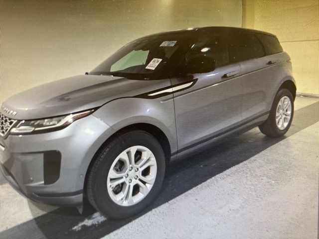 2021 Land Rover Range Rover Evoque S