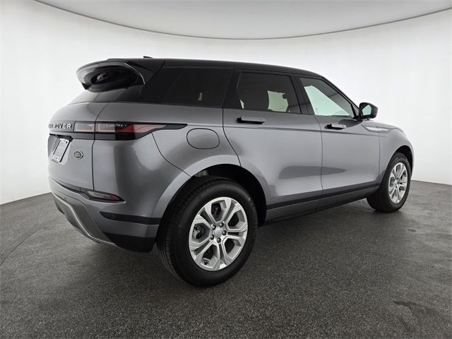 2021 Land Rover Range Rover Evoque S