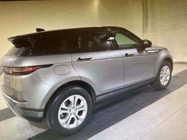 2021 Land Rover Range Rover Evoque S