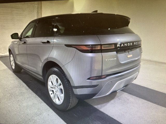 2021 Land Rover Range Rover Evoque S