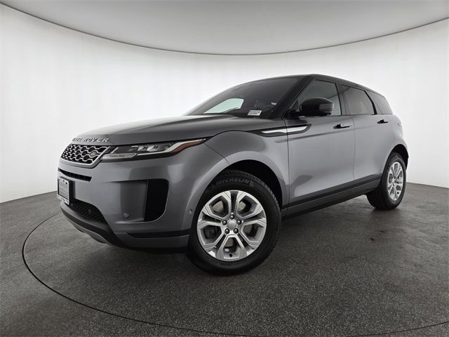 2021 Land Rover Range Rover Evoque S