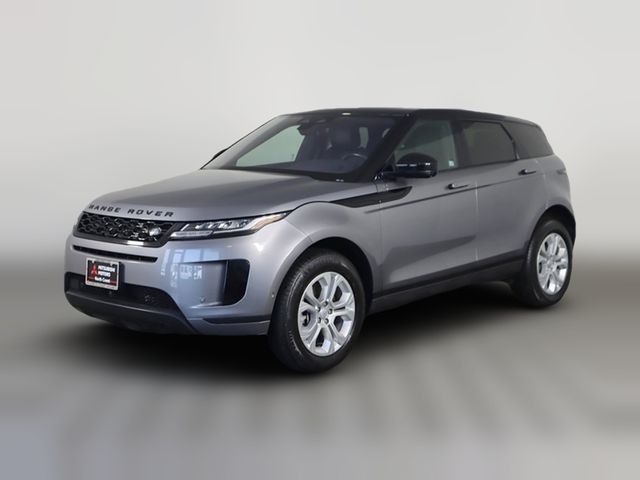 2021 Land Rover Range Rover Evoque S