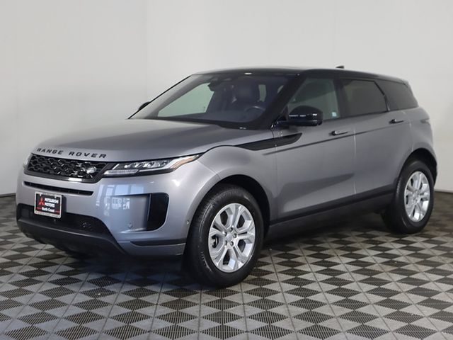 2021 Land Rover Range Rover Evoque S