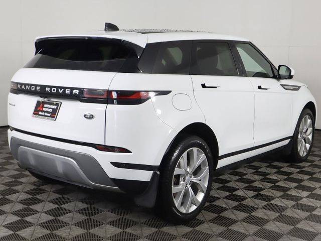 2021 Land Rover Range Rover Evoque S