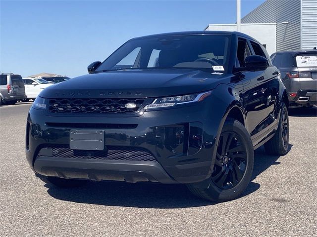 2021 Land Rover Range Rover Evoque S