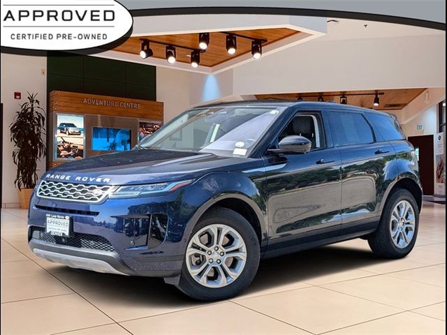 2021 Land Rover Range Rover Evoque S