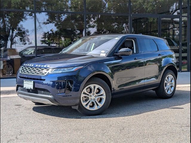 2021 Land Rover Range Rover Evoque S