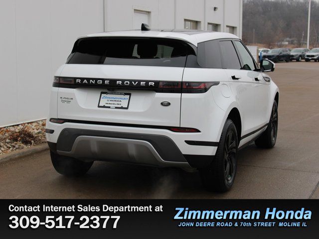 2021 Land Rover Range Rover Evoque S