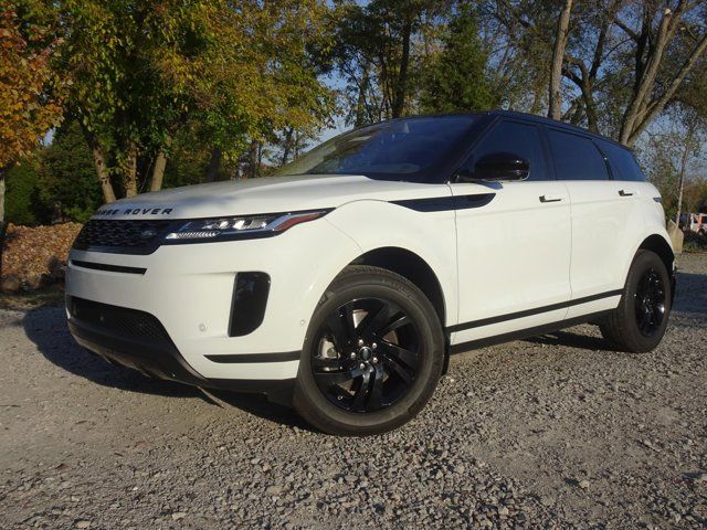 2021 Land Rover Range Rover Evoque S