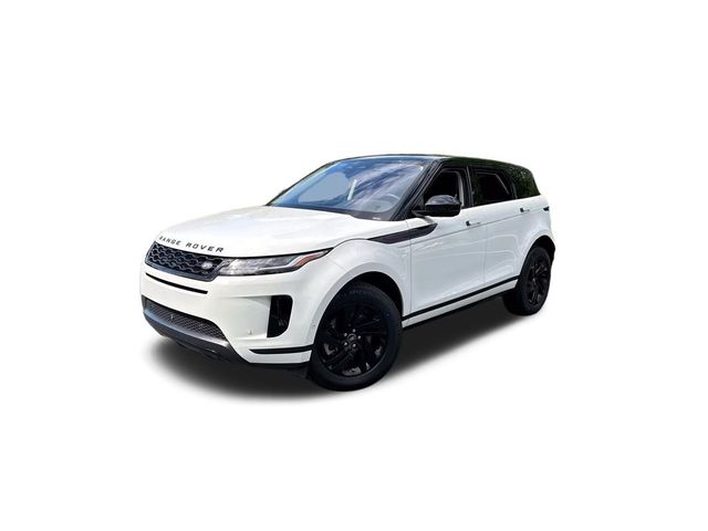 2021 Land Rover Range Rover Evoque S