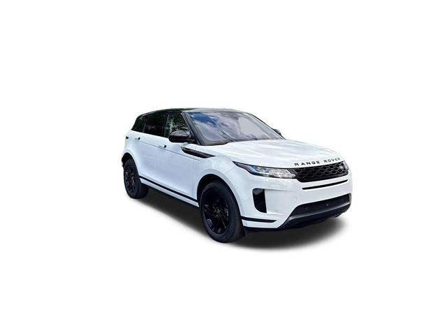 2021 Land Rover Range Rover Evoque S