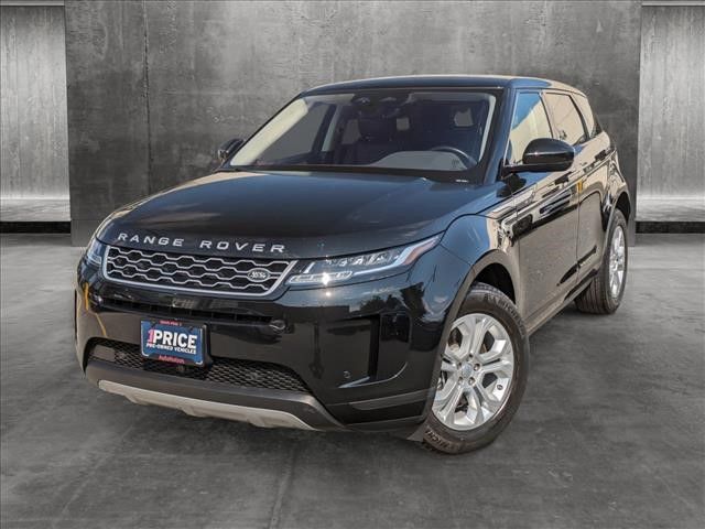 2021 Land Rover Range Rover Evoque S