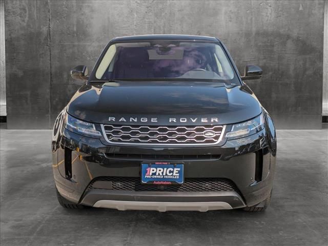 2021 Land Rover Range Rover Evoque S